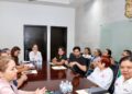 Personal eventual de Salud reconoce respaldo y sensibilidad de autoridades estatales