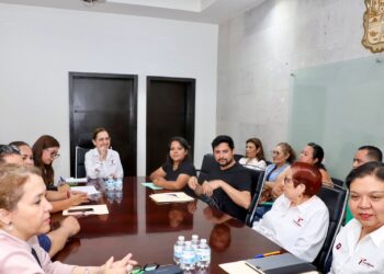 Personal eventual de Salud reconoce respaldo y sensibilidad de autoridades estatales