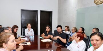 Personal eventual de Salud reconoce respaldo y sensibilidad de autoridades estatales