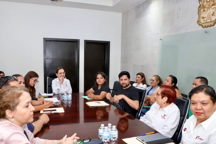 Personal eventual de Salud reconoce respaldo y sensibilidad de autoridades estatales