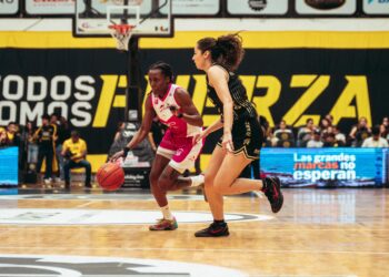 Fuerza Regia es el rival de CorreBasket