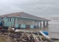 Colapsa restaurante en Playa Bagdad, se reportan 15 lesionados