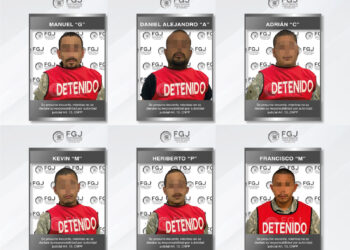 Les dan 50 años de cárcel a 12 integrantes de una banda de secuestradores