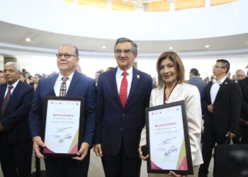 Las y los maestros son el corazón de la transformación: Américo Villarreal Anaya
