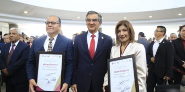 Las y los maestros son el corazón de la transformación: Américo Villarreal Anaya