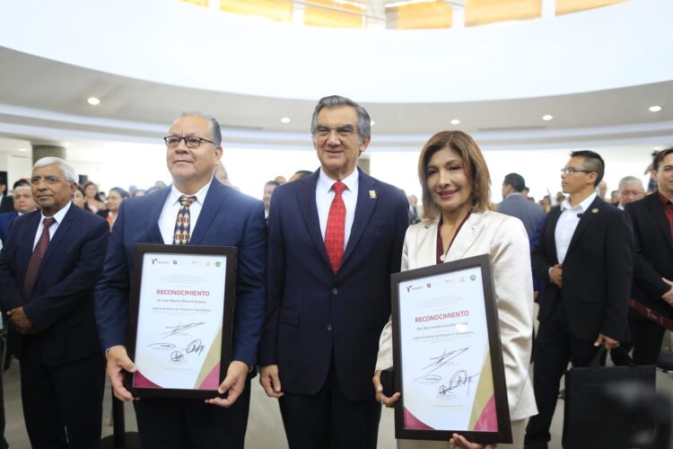 Las y los maestros son el corazón de la transformación: Américo Villarreal Anaya