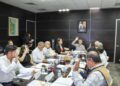 Fortalece Secretaría de Recursos Hidráulicos acciones de infraestructura y saneamiento en el estado