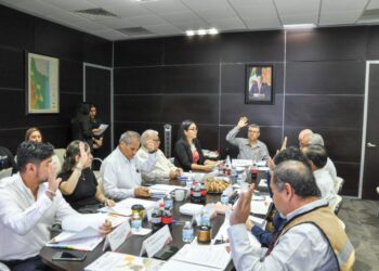 Fortalece Secretaría de Recursos Hidráulicos acciones de infraestructura y saneamiento en el estado