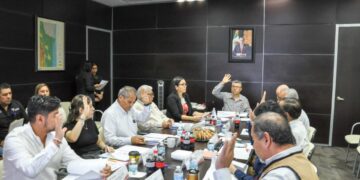 Fortalece Secretaría de Recursos Hidráulicos acciones de infraestructura y saneamiento en el estado