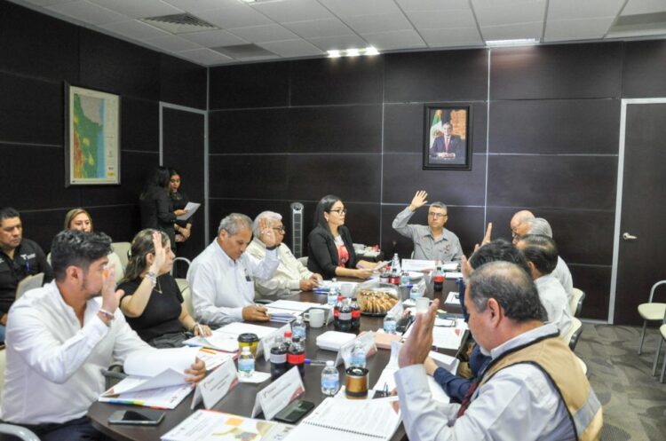 Fortalece Secretaría de Recursos Hidráulicos acciones de infraestructura y saneamiento en el estado
