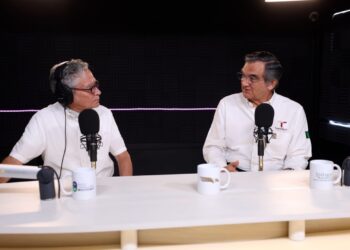 Fortalecen infraestructura y seguridad, desarrollo de la frontera norte de Tamaulipas: Américo Villarreal