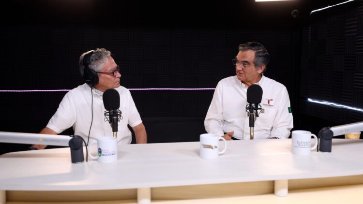 Fortalecen infraestructura y seguridad, desarrollo de la frontera norte de Tamaulipas: Américo Villarreal