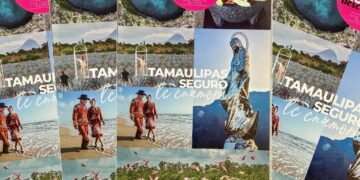A través de su guía bilingüe, Tamaulipas seguro te enamora: Sectur