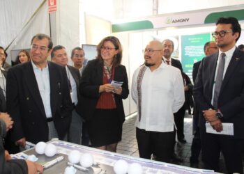 Destaca Estado con el desarrollo de combustibles alternativos y bioetanol en el VI Foro de Biogás