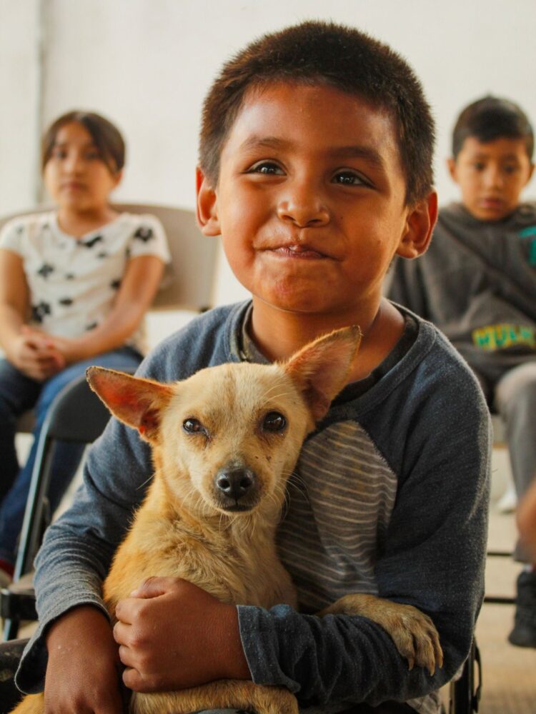Promueve DIF Tamaulipas el cuidado responsable de las mascotas