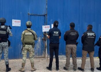 En operativo conjunto, aseguran más de 49 mil litros de “huachicol”