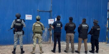 En operativo conjunto, aseguran más de 49 mil litros de “huachicol”