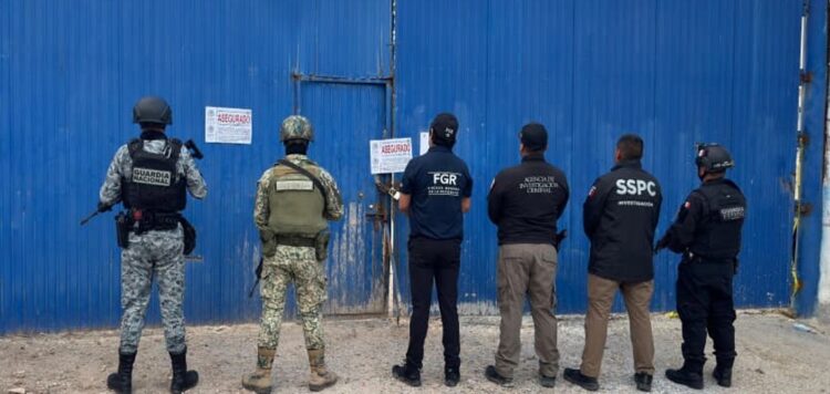 En operativo conjunto, aseguran más de 49 mil litros de “huachicol”