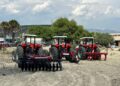 Fortalece Gobierno de Tamaulipas productividad agrícola con Central de Maquinaria