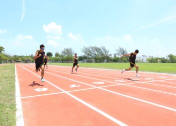 Es el deporte motor de bienestar y oportunidades para la niñez y la juventud: Américo Villarreal