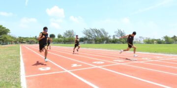 Es el deporte motor de bienestar y oportunidades para la niñez y la juventud: Américo Villarreal