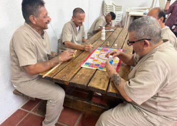 “Somos libres”, internos del CEDES Nuevo Laredo alzan la voz contra la discriminación