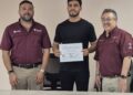 Reciben empresas de Tula distintivos «Punto Limpio»