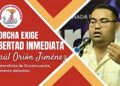 Antorchistas de Chiapas exigen la libertad inmediata de Raúl Orión Jiménez