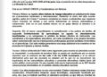 Para la Unión Nacional de Padres de Familia la modificación del ciclo escolar 2025-2026 es un grave error