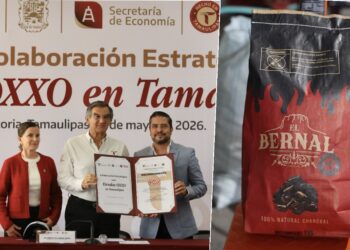 Venderán Carbón Vegetal Bernal en tiendas Oxxo, empresa que Invertirá 300 mdp