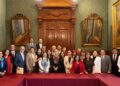 Claudia Sheinbaum se reunió con gobernadores para dar seguimiento al IMSS Bienestar