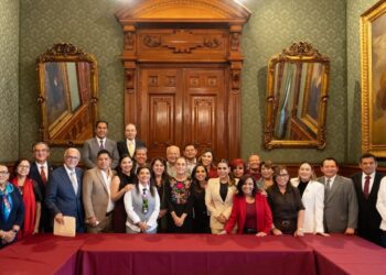 Claudia Sheinbaum se reunió con gobernadores para dar seguimiento al IMSS Bienestar