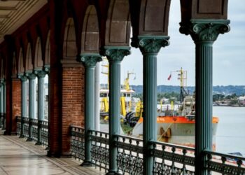 Antigua Aduana de Tampico será un referente turístico y cultural: Sectur