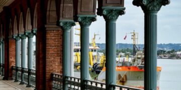 Antigua Aduana de Tampico será un referente turístico y cultural: Sectur