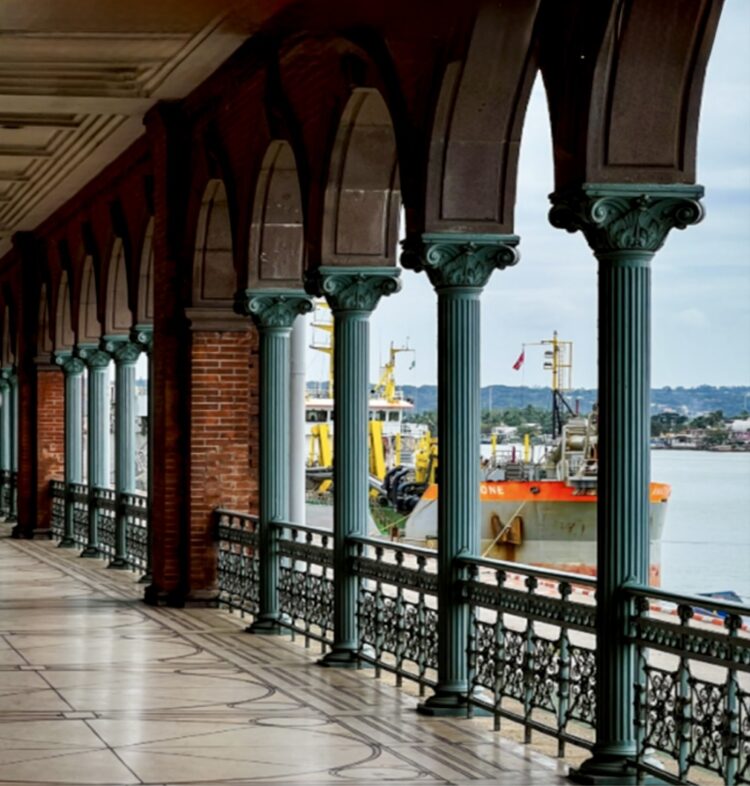 Antigua Aduana de Tampico será un referente turístico y cultural: Sectur