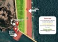 Anuncia Soto La Marina reglamentación en playa La Pesca