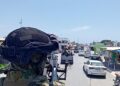 Ejército aseguró arsenal y vehículos en  Matamoros y Nueva Ciudad Guerrero