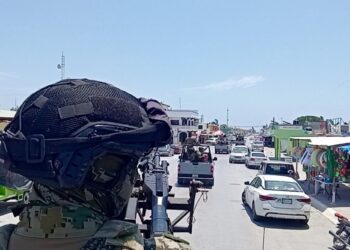 Ejército aseguró arsenal y vehículos en  Matamoros y Nueva Ciudad Guerrero