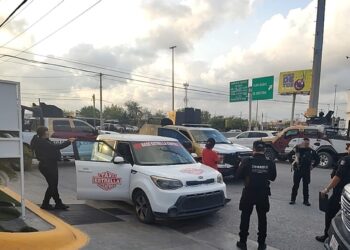 Rescatan a dos personas privadas de la libertad en Matamoros