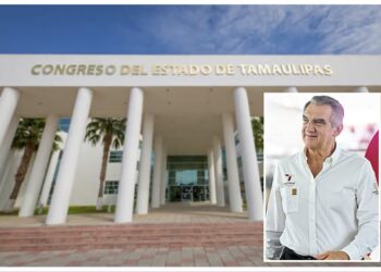 Plantea Américo Villarreal Anaya Reforma Electoral contra la reelección consecutiva