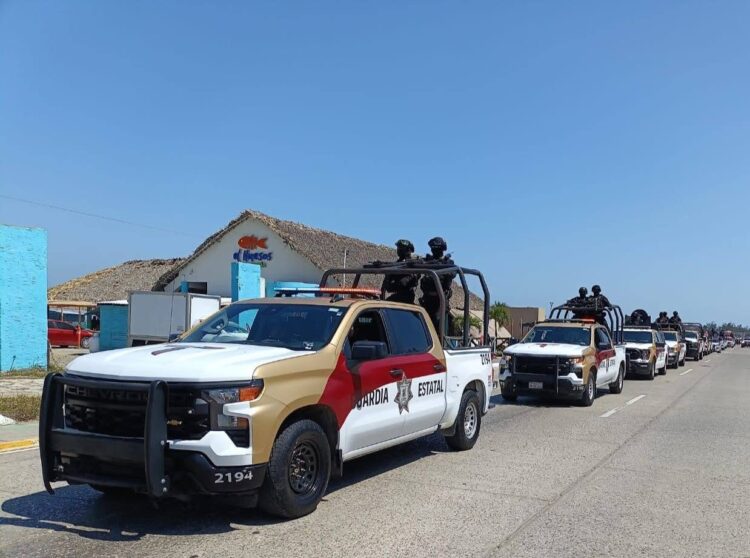 Mueren dos policías en enfrentamiento en Reynosa, uno más se reporta grave