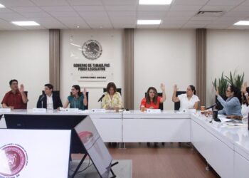 Aprueba Congreso listado de participantes del Congreso Tamaulipeco de la Juventud 2026