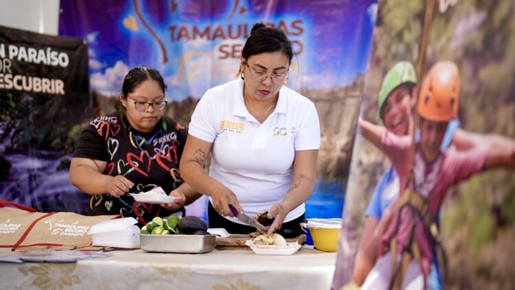 Tamaulipas echa toda la carne al asador en el Festival del Taco