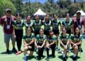 Abejas en el Top 4 Nacional en Juegos Escolares CONADE