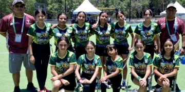 Abejas en el Top 4 Nacional en Juegos Escolares CONADE