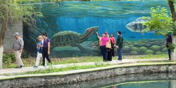 Cumpliendo sueños con turismo social: Sectur