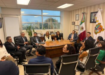 Analizan legisladores del Congreso Reforma Electoral con el IETAM