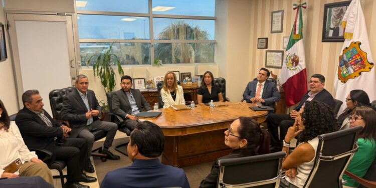 Analizan legisladores del Congreso Reforma Electoral con el IETAM