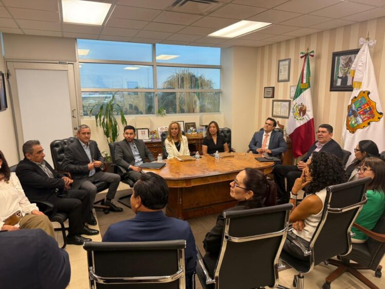 Analizan legisladores del Congreso Reforma Electoral con el IETAM