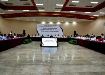 Instalan Comité de Seguridad  Turística en Soto La Marina